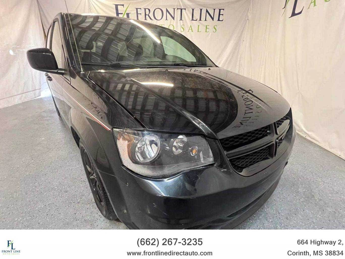 DODGE GRAND CARAVAN 2019 2C4RDGEG0KR670361 image